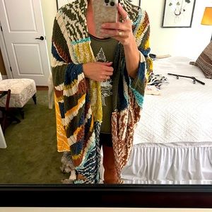 Free people cardigan